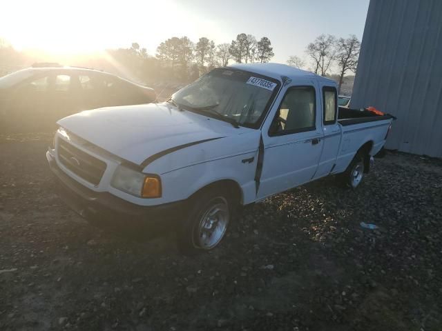 2003 Ford Ranger Super Cab