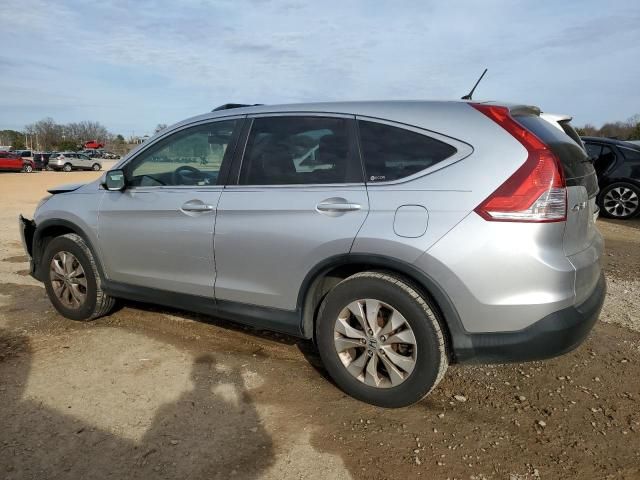 2012 Honda CR-V EX