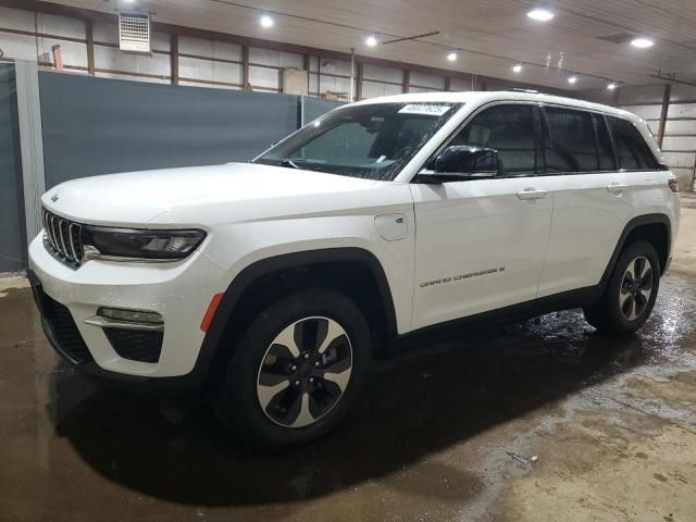 2024 Jeep Grand Cherokee Limited 4XE