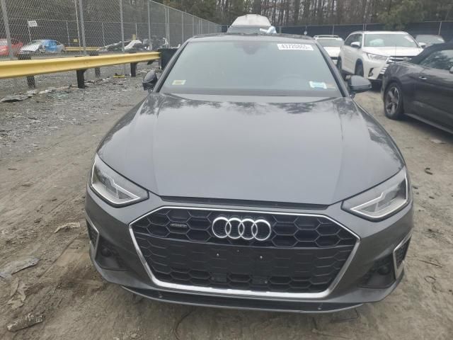 2020 Audi A4 Premium