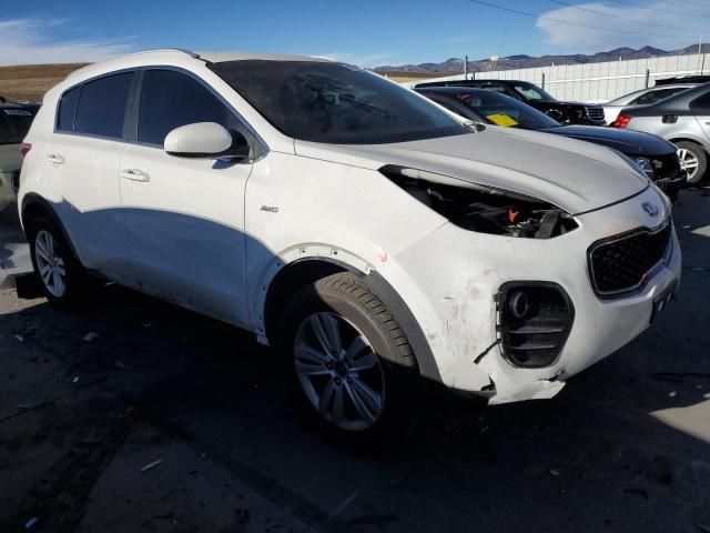 2019 KIA Sportage LX