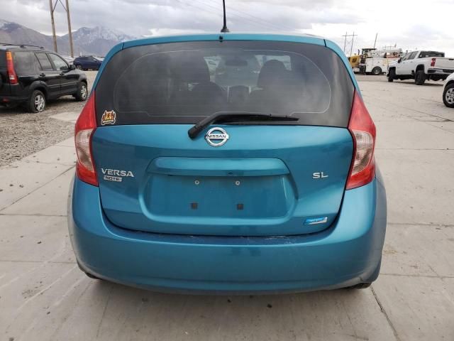 2015 Nissan Versa Note S