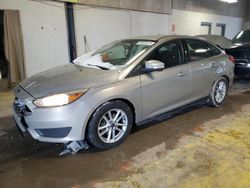 Salvage cars for sale at auction: 2015 Ford Focus SE