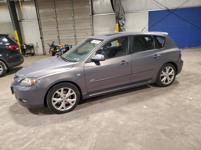 2007 Mazda 3 Hatchback