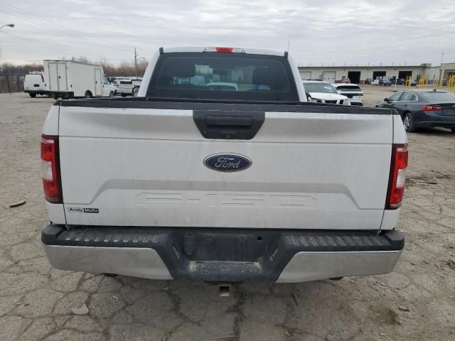 2018 Ford F150