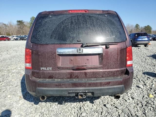 2011 Honda Pilot EXL