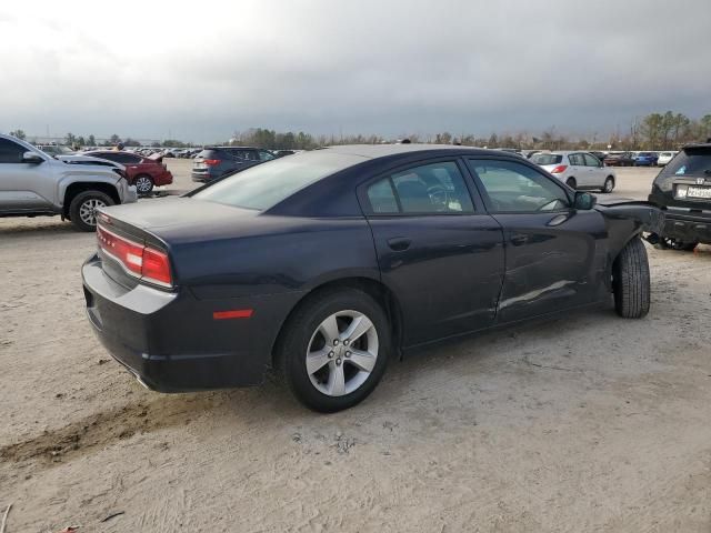 2012 Dodge Charger SE