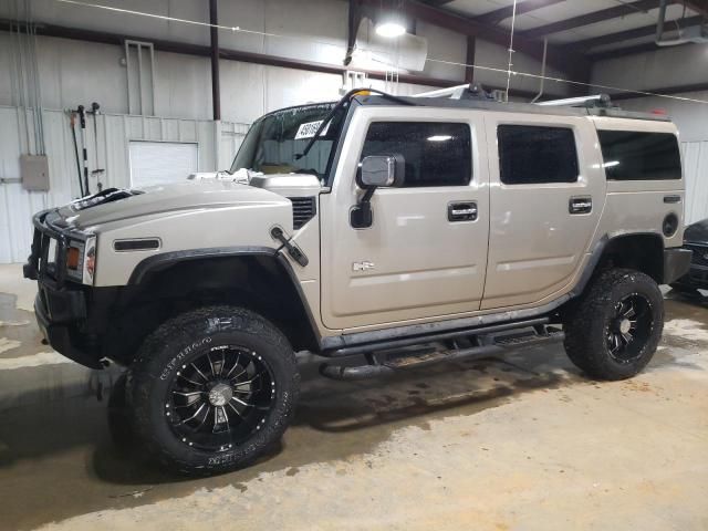 2003 Hummer H2