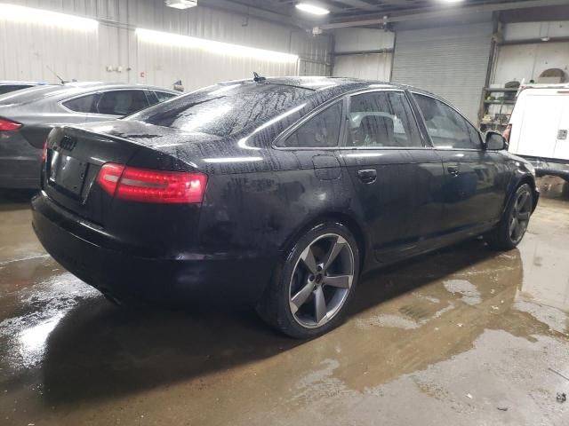 2009 Audi A6 Prestige