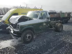 Salvage cars for sale from Copart Grantville, PA: 1997 Ford F Super Duty