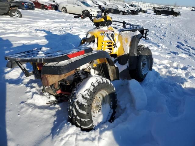 2004 Polaris Sportsman 500 RSE