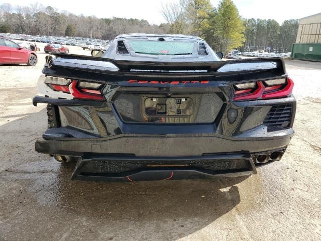 2023 Chevrolet Corvette Stingray 2LT