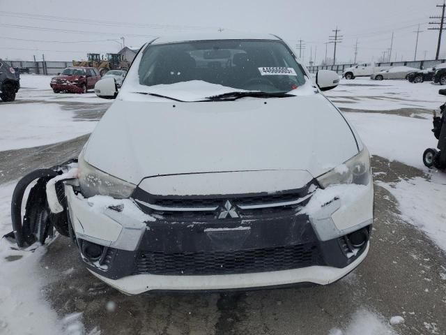 2018 Mitsubishi Outlander Sport ES