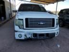 2011 Ford F150 Super Cab