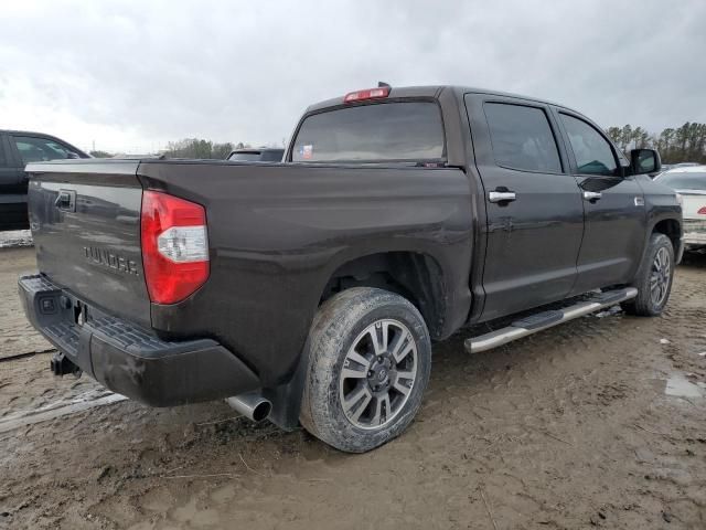 2021 Toyota Tundra Crewmax 1794