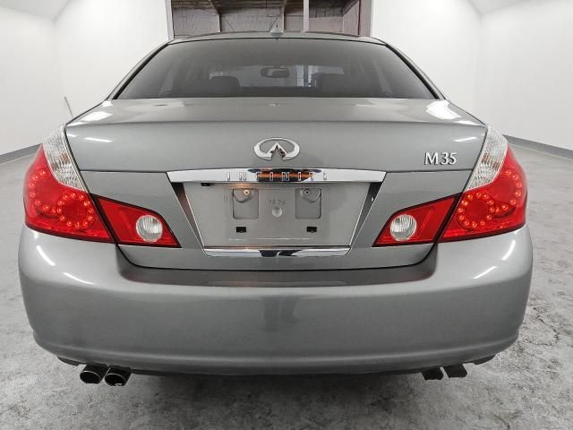 2006 Infiniti M35 Base