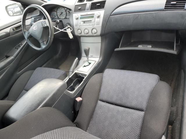 2006 Toyota Camry Solara SE