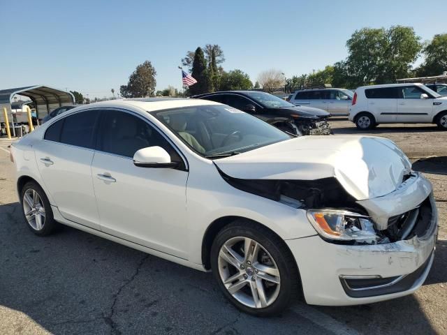 2015 Volvo S60 Premier