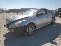 2006 Honda Accord EX en venta en New Braunfels, TX