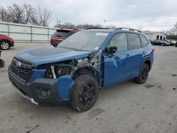 2022 Subaru Forester Wilderness en venta en Glassboro, NJ