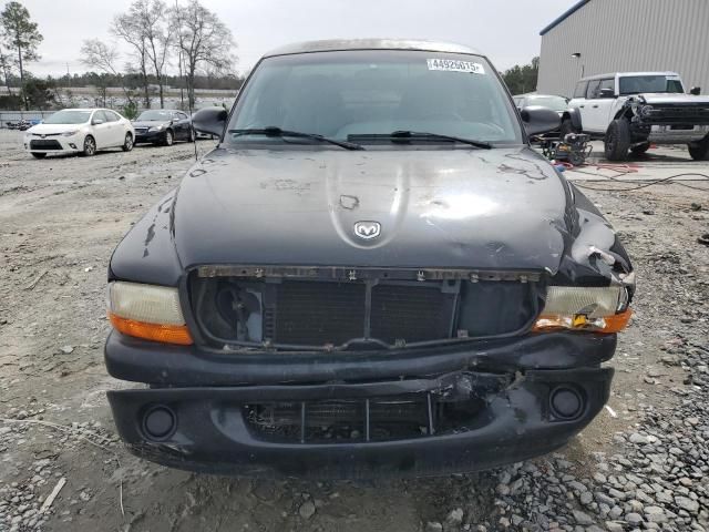 1998 Dodge Dakota