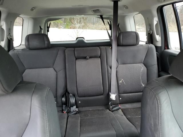 2009 Honda Pilot EX