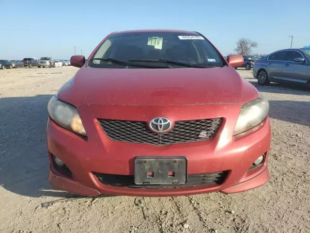 2009 Toyota Corolla Base