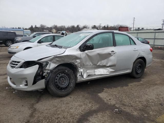 2013 Toyota Corolla Base