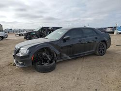 Salvage cars for sale at Amarillo, TX auction: 2023 Chrysler 300 Touring L