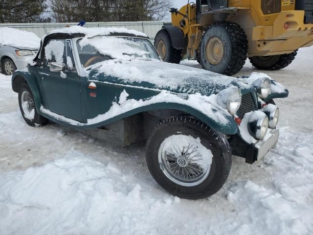 1973 MG Midget