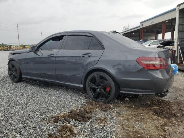 2010 Mercedes-Benz E 350