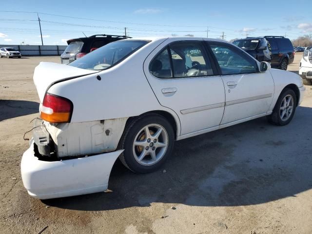 1998 Nissan Altima XE