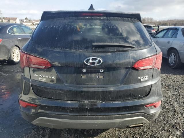 2017 Hyundai Santa FE Sport