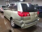 2007 Toyota Sienna XLE