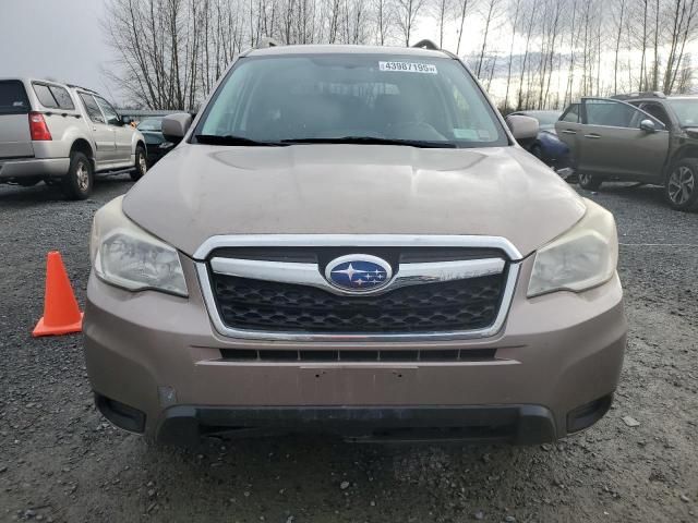 2014 Subaru Forester 2.5I Premium