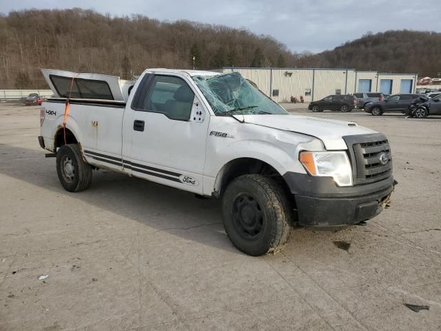 2010 Ford F150