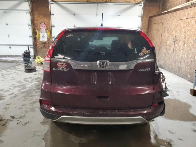 2015 Honda CR-V EX