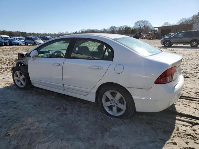 2007 Honda Civic EX