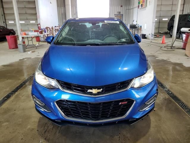 2016 Chevrolet Cruze Premier