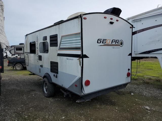 2019 Rockwood Travel Trailer