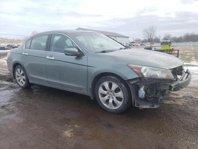 2008 Honda Accord EXL