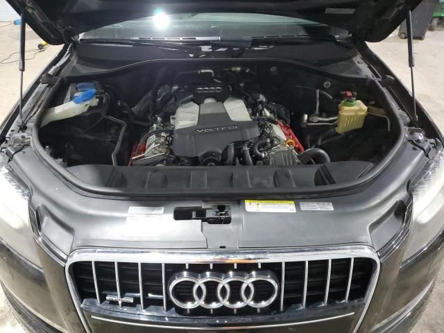 2014 Audi Q7 Premium Plus