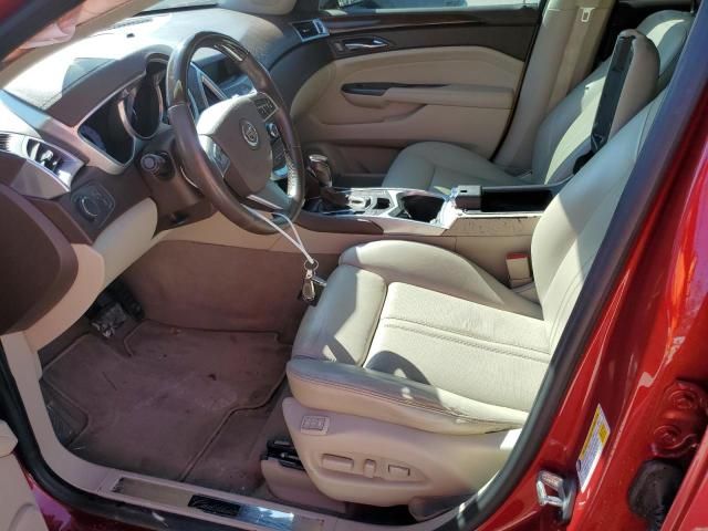 2012 Cadillac SRX Luxury Collection