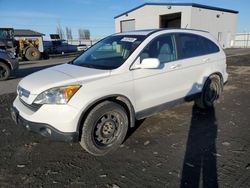 Salvage cars for sale at Airway Heights, WA auction: 2008 Honda CR-V EXL