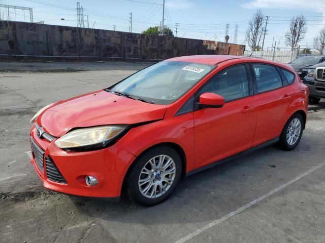 2012 Ford Focus SE