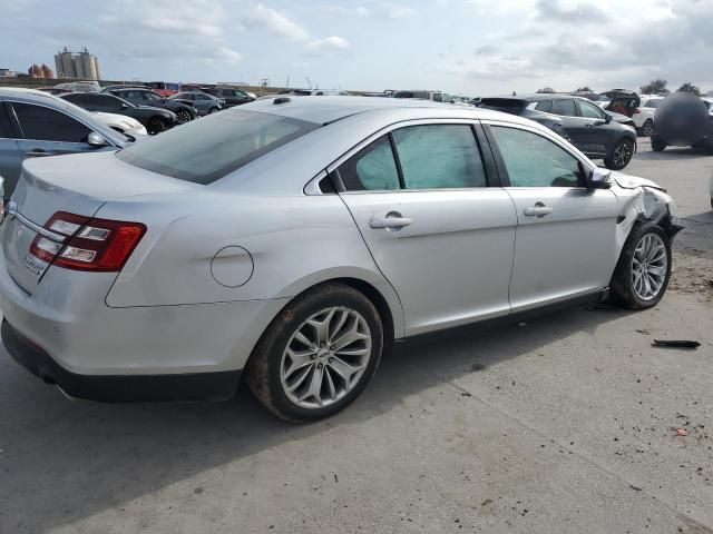 2018 Ford Taurus Limited