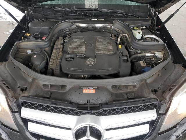 2014 Mercedes-Benz GLK 350