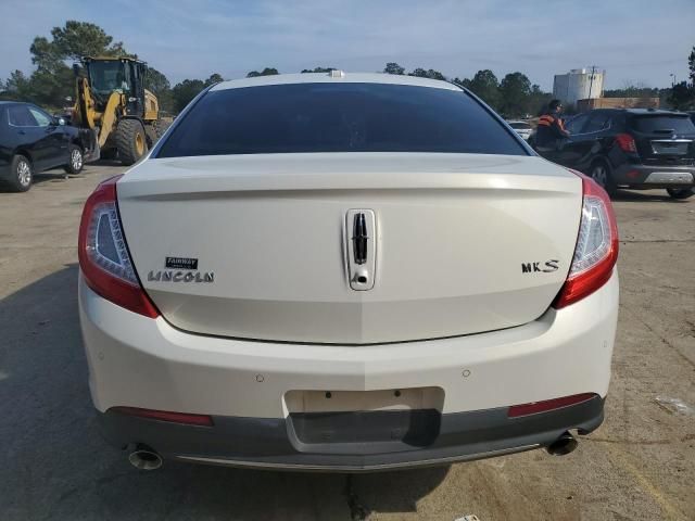 2013 Lincoln MKS