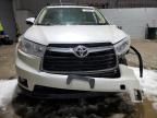 2014 Toyota Highlander XLE