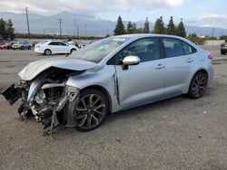 2020 Toyota Corolla SE en venta en Rancho Cucamonga, CA